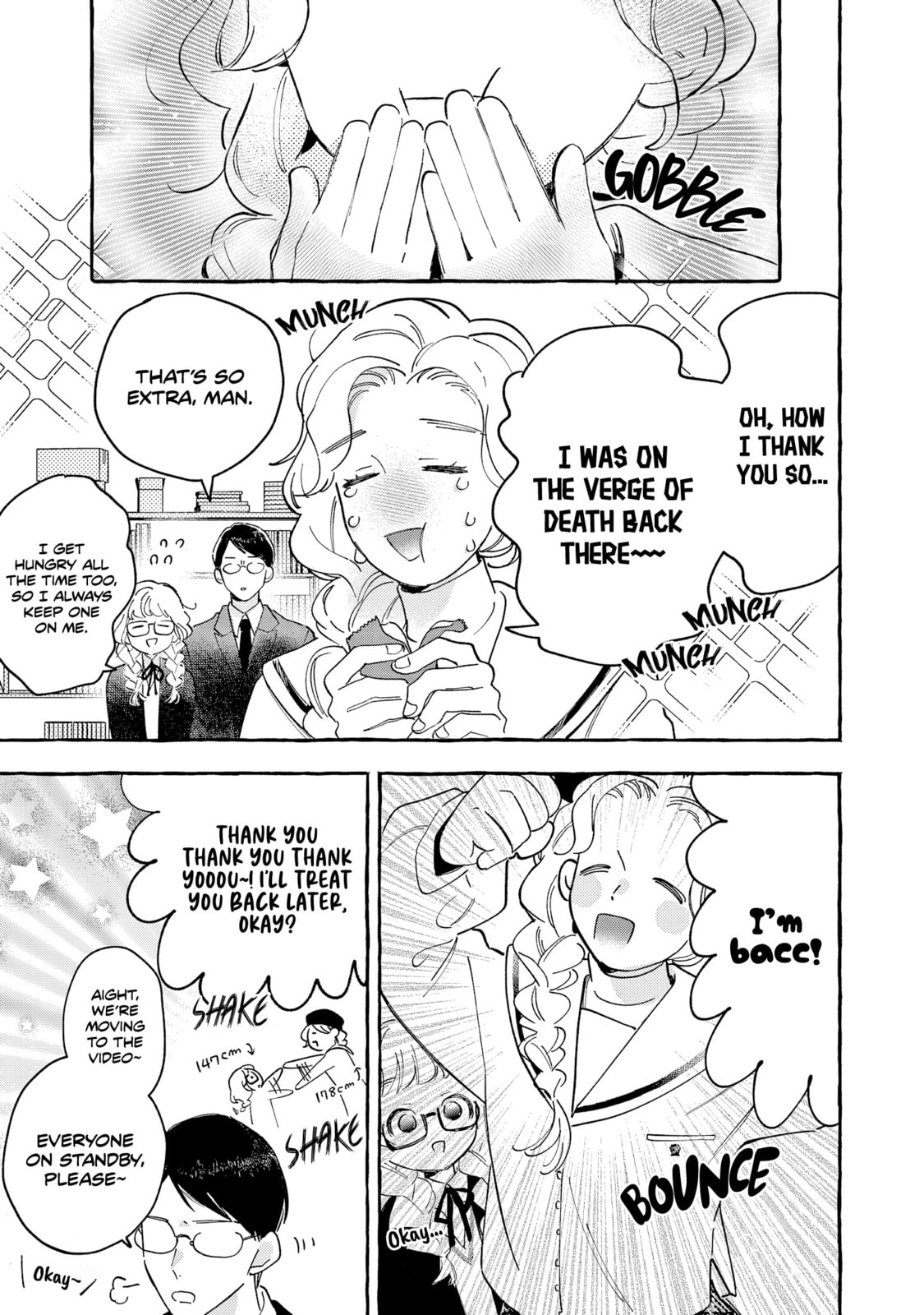 Kirishima Academy Student Council Executive Board Chapter 2 page 10 - 