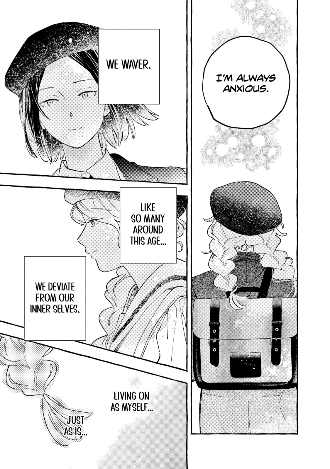 Kirishima Academy Student Council Executive Board Chapter 3 page 16 - 