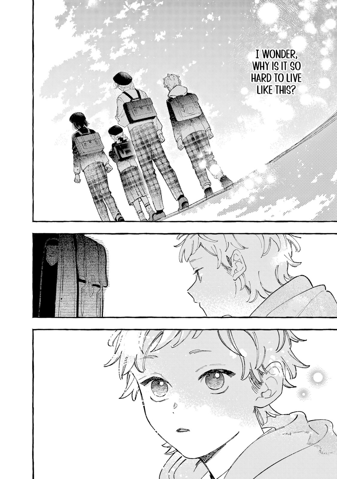 Kirishima Academy Student Council Executive Board Chapter 3 page 17 - 