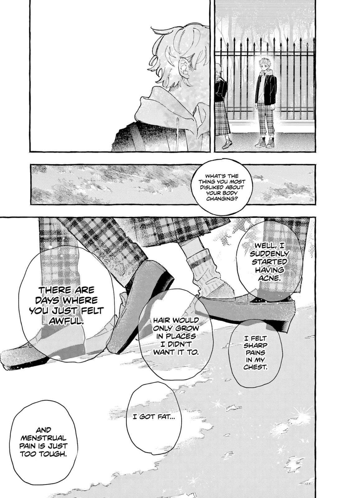 Kirishima Academy Student Council Executive Board Chapter 3 page 18 - 
