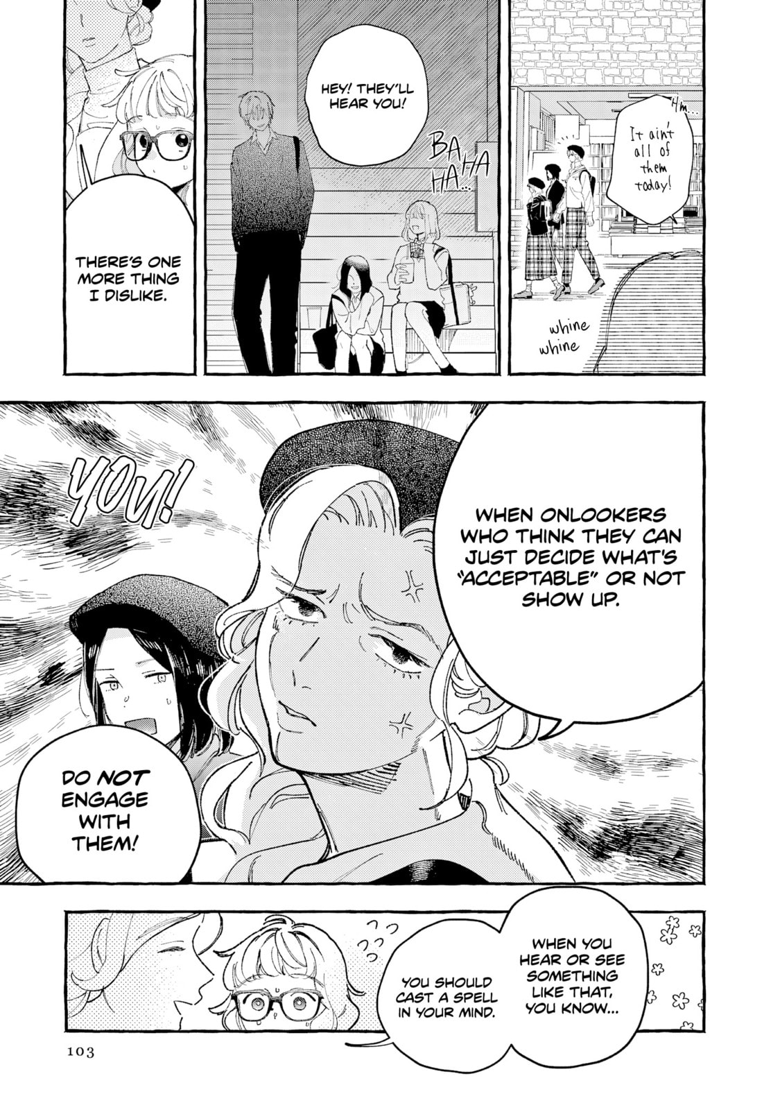 Kirishima Academy Student Council Executive Board Chapter 3 page 20 - 