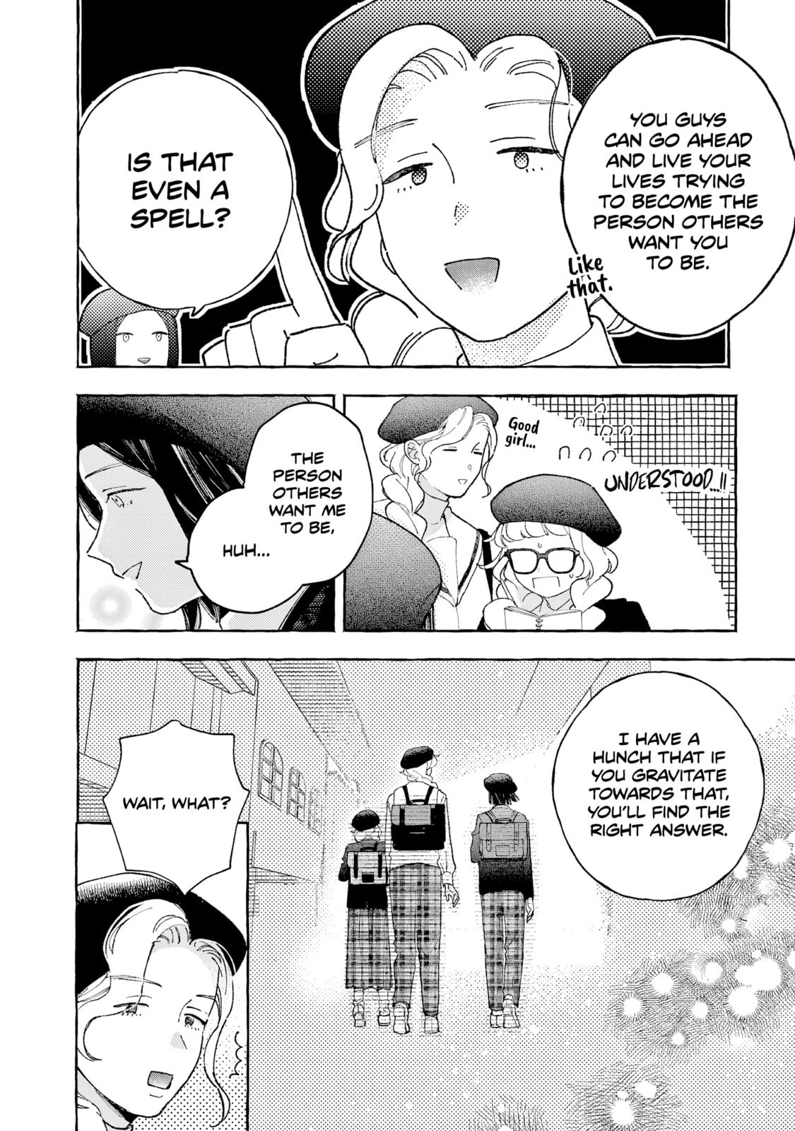 Kirishima Academy Student Council Executive Board Chapter 3 page 21 - 