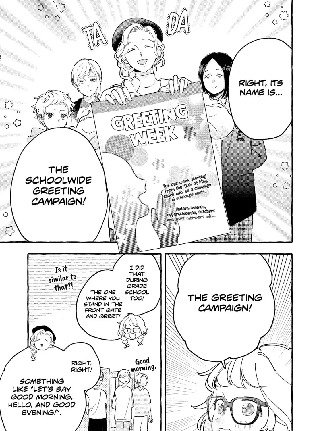 Kirishima Academy Student Council Executive Board Chapter 4 page 15 - 