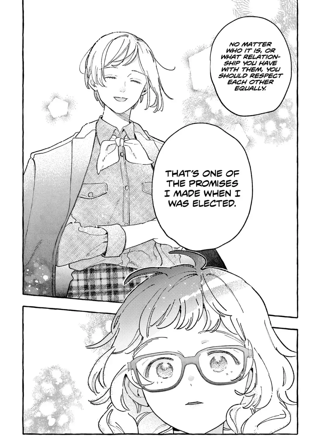 Kirishima Academy Student Council Executive Board Chapter 4 page 19 - 
