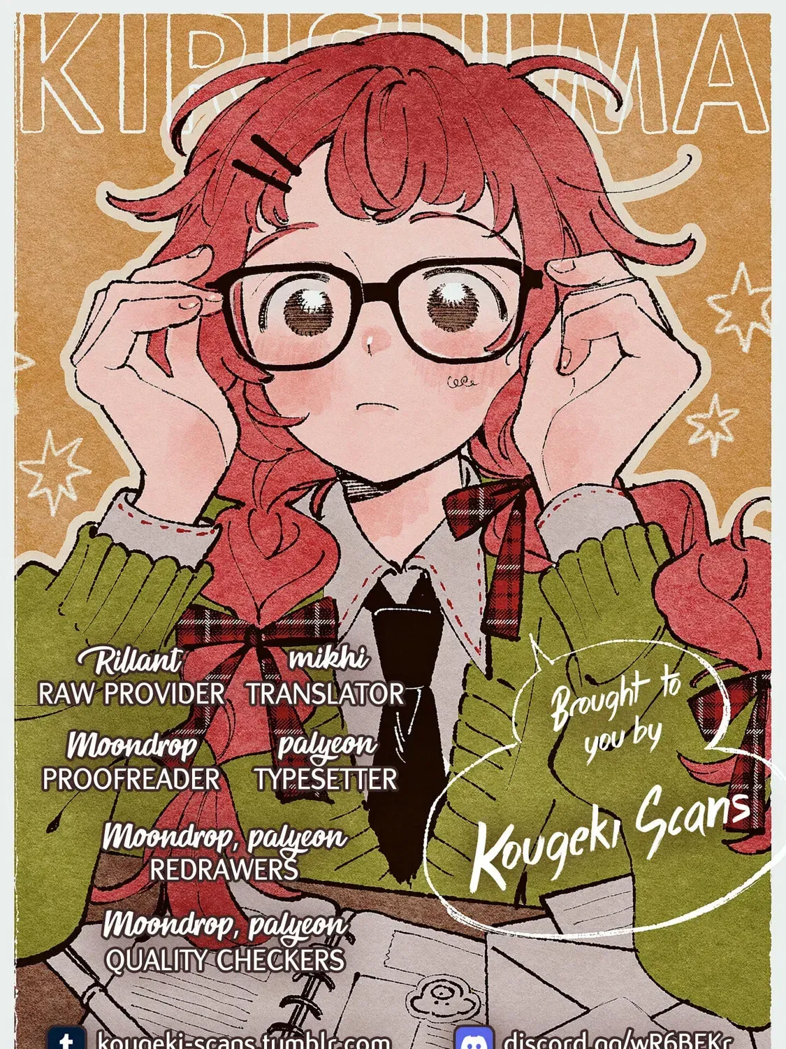 Kirishima Academy Student Council Executive Board Chapter 4 page 3 - 
