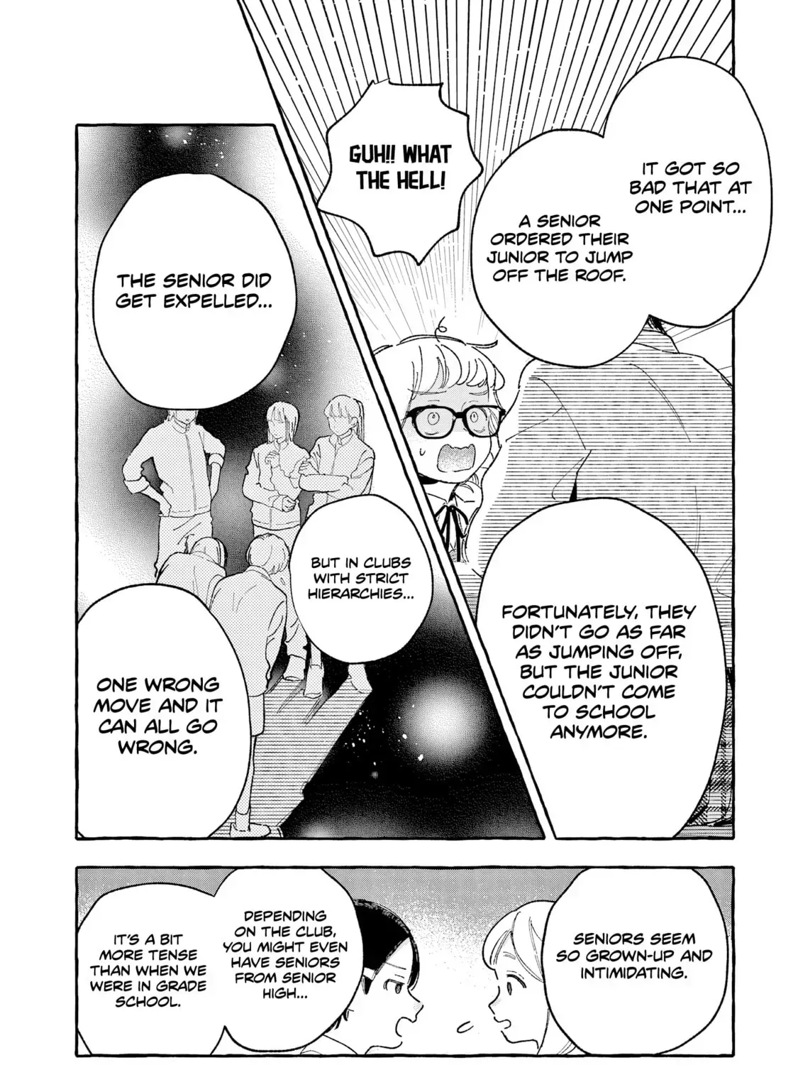 Kirishima Academy Student Council Executive Board Chapter 4 page 25 - 