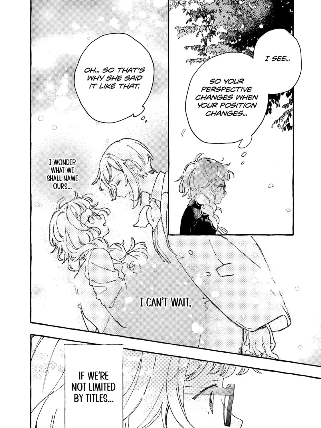 Kirishima Academy Student Council Executive Board Chapter 4 page 33 - 