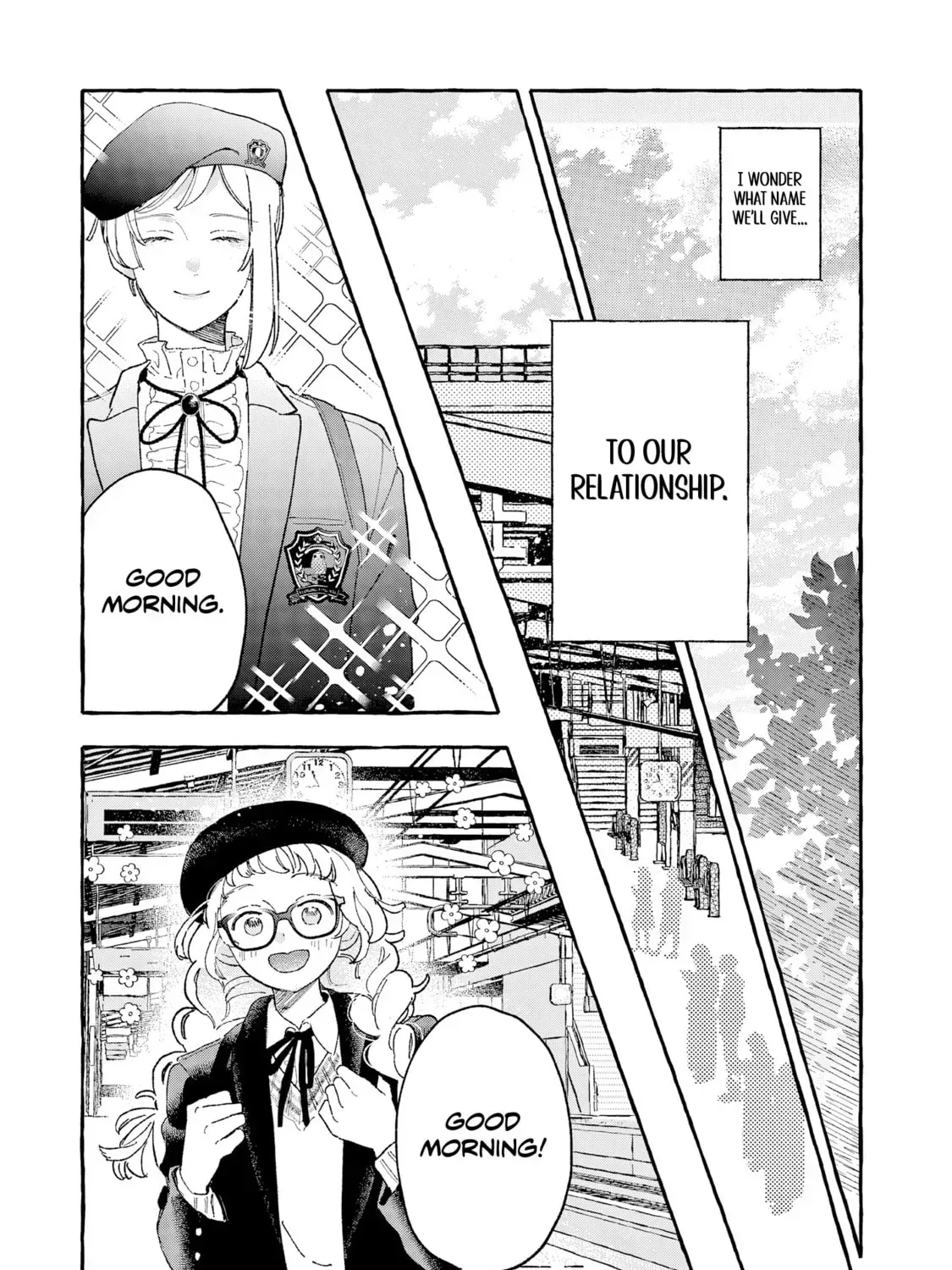 Kirishima Academy Student Council Executive Board Chapter 4 page 35 - 