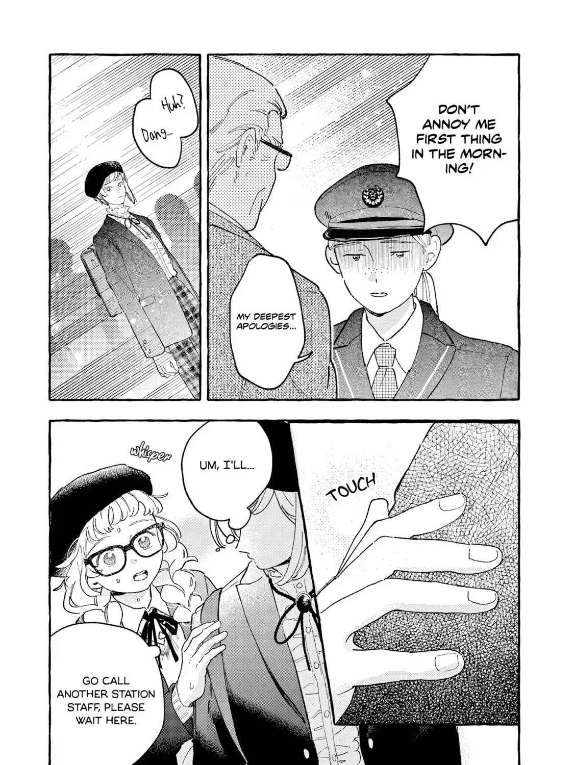 Kirishima Academy Student Council Executive Board Chapter 4 page 39 - 