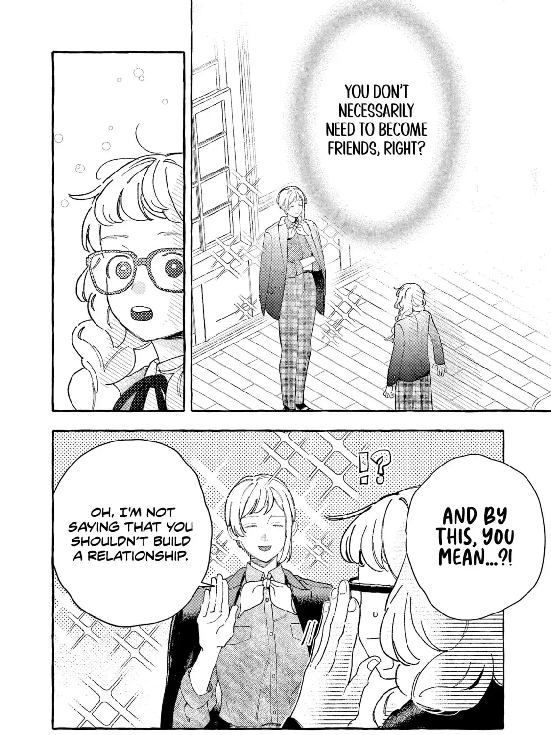 Kirishima Academy Student Council Executive Board Chapter 4 page 5 - 