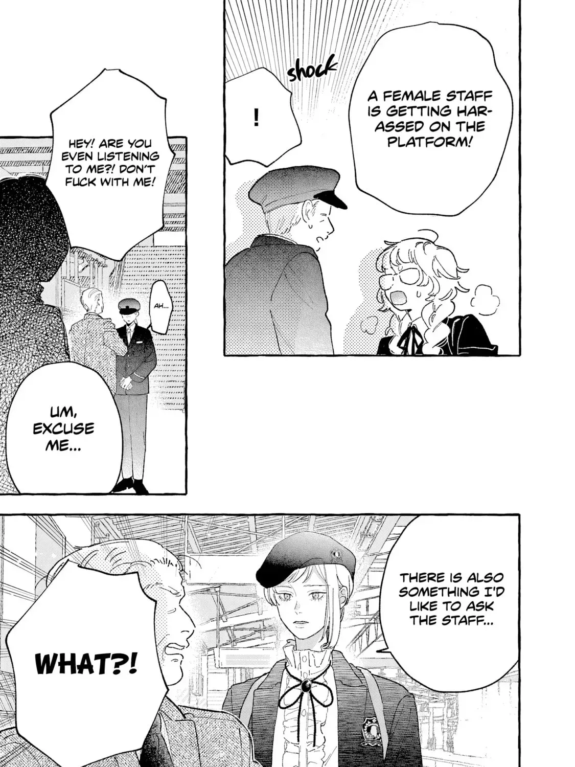 Kirishima Academy Student Council Executive Board Chapter 4 page 43 - 