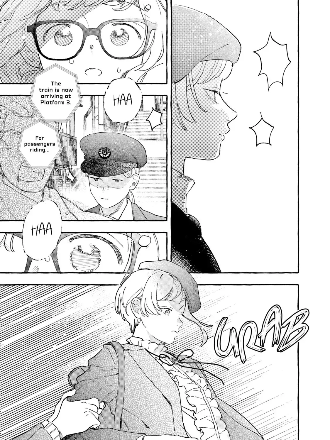 Kirishima Academy Student Council Executive Board Chapter 4 page 47 - 
