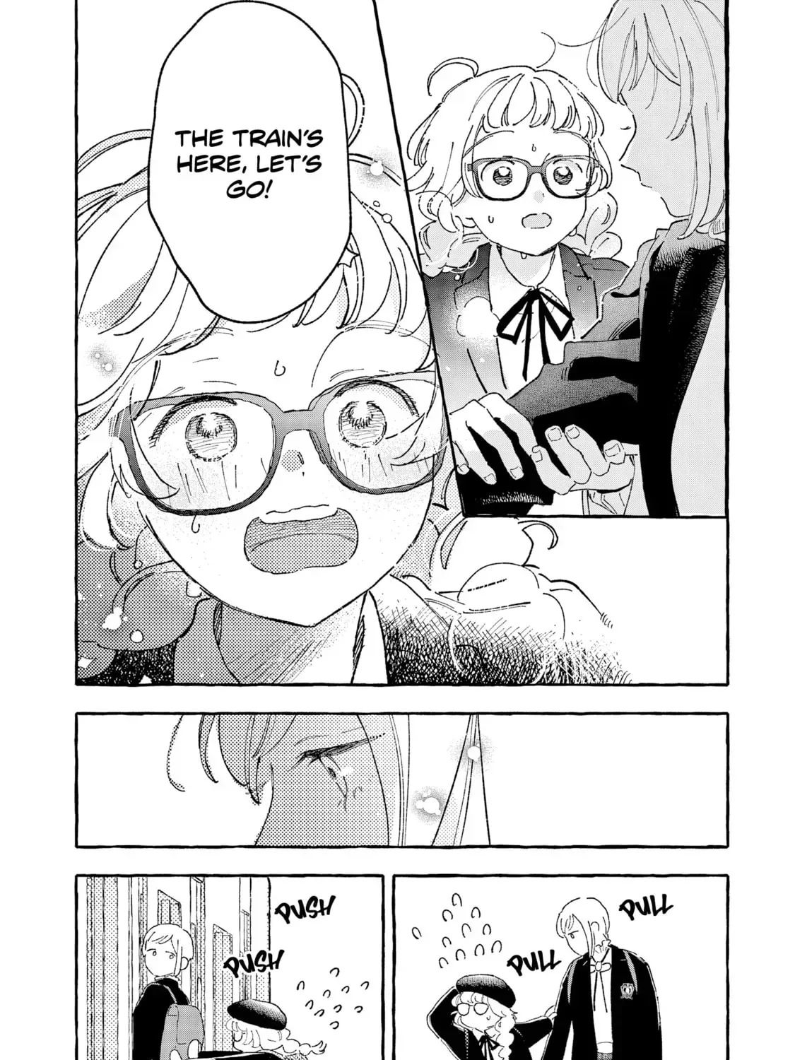 Kirishima Academy Student Council Executive Board Chapter 4 page 49 - 
