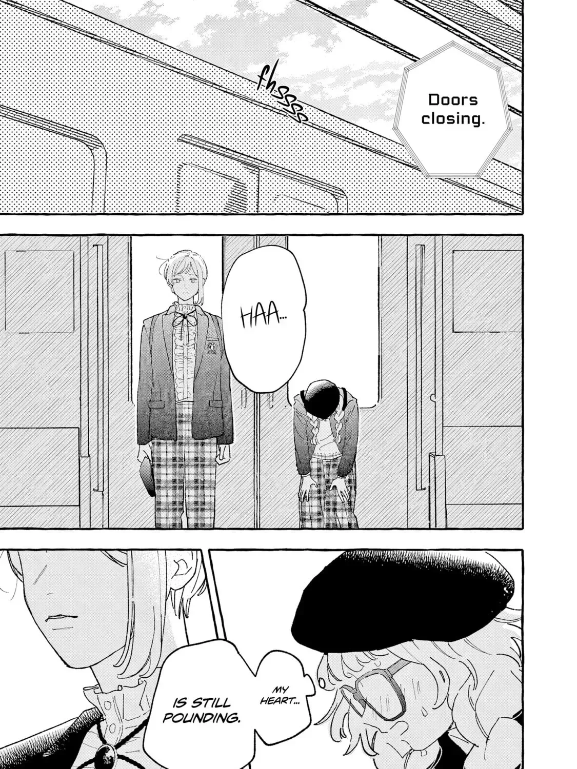 Kirishima Academy Student Council Executive Board Chapter 4 page 51 - 