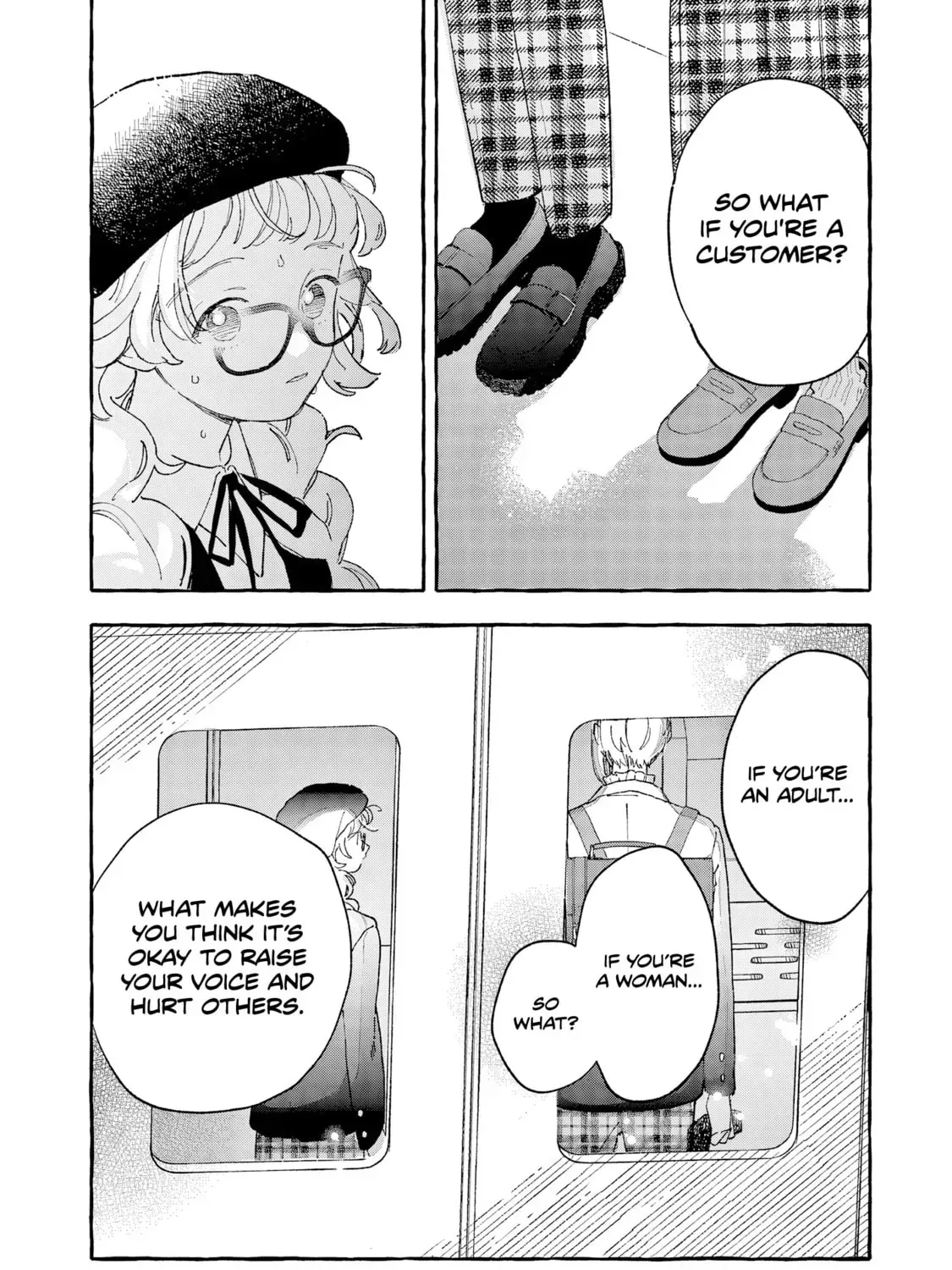 Kirishima Academy Student Council Executive Board Chapter 4 page 53 - 