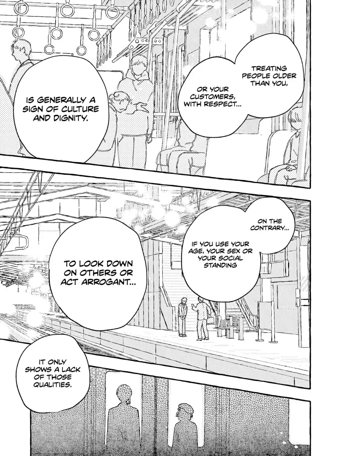 Kirishima Academy Student Council Executive Board Chapter 4 page 55 - 