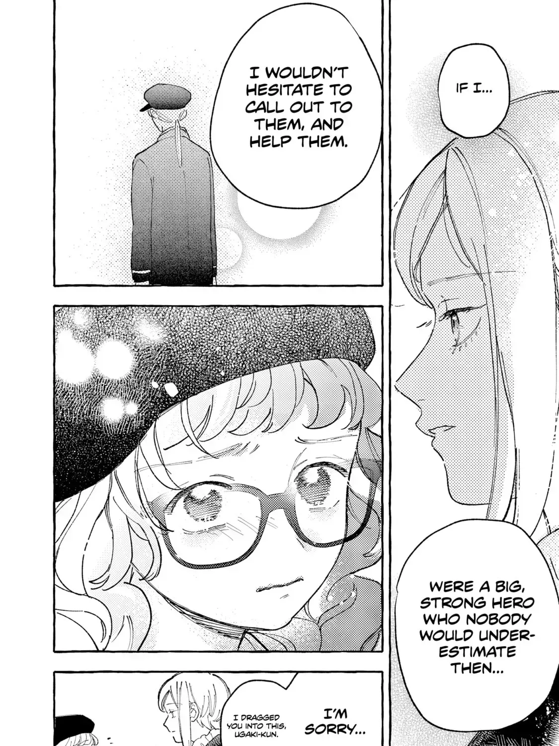 Kirishima Academy Student Council Executive Board Chapter 4 page 57 - 