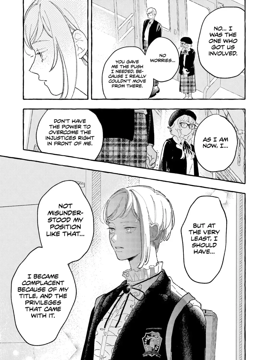 Kirishima Academy Student Council Executive Board Chapter 4 page 59 - 