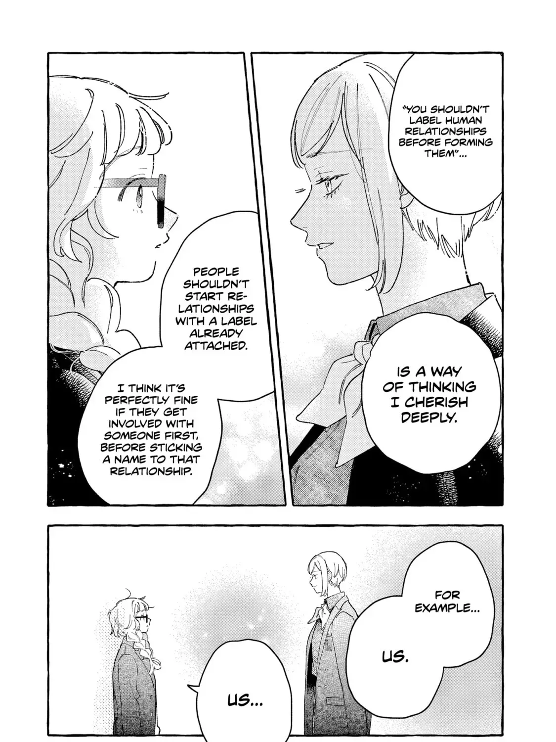 Kirishima Academy Student Council Executive Board Chapter 4 page 7 - 