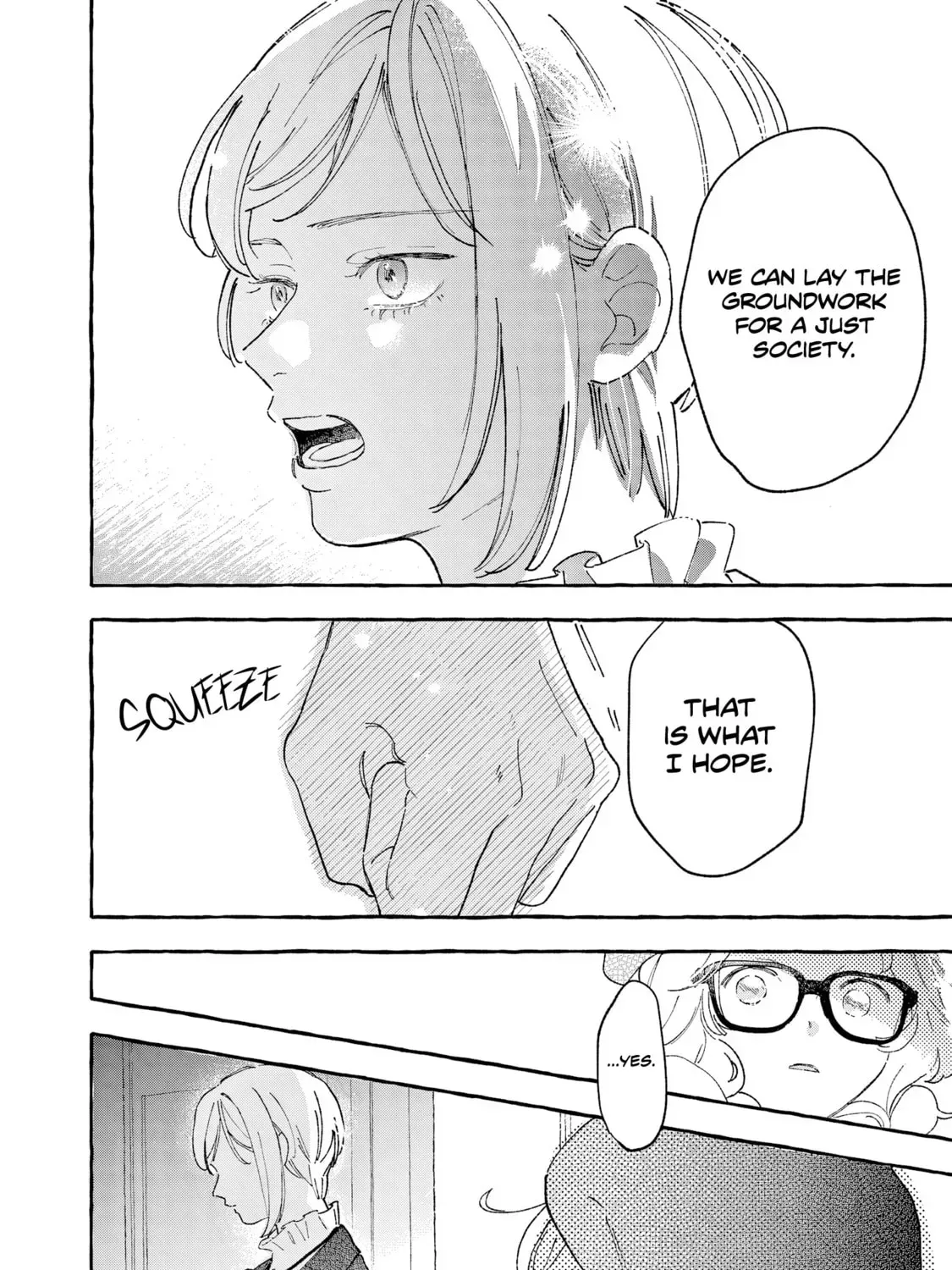 Kirishima Academy Student Council Executive Board Chapter 4 page 61 - 