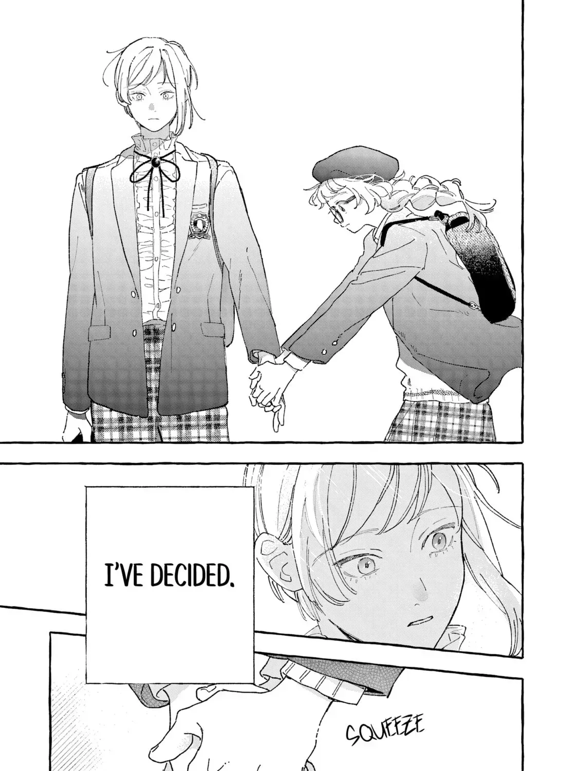 Kirishima Academy Student Council Executive Board Chapter 4 page 63 - 