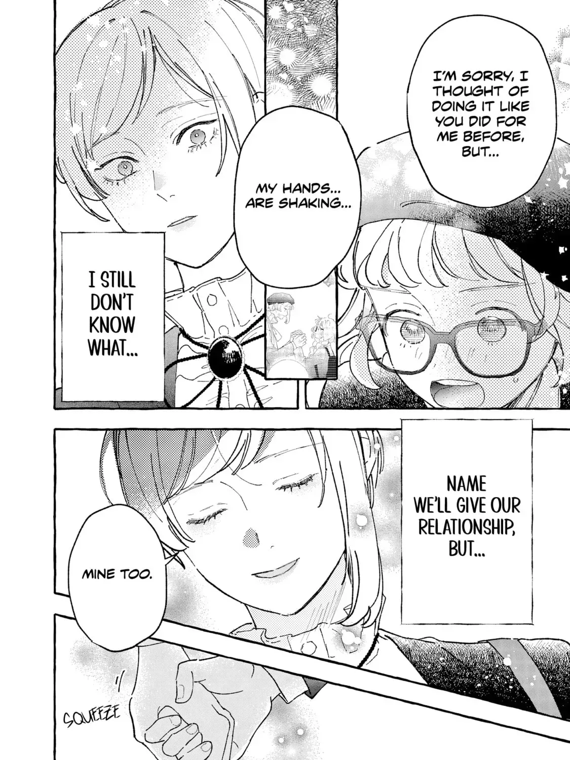 Kirishima Academy Student Council Executive Board Chapter 4 page 65 - 