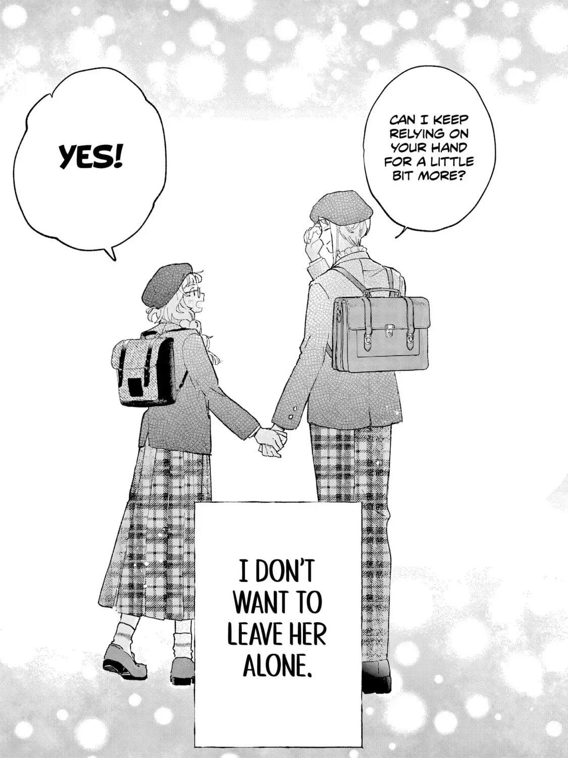 Kirishima Academy Student Council Executive Board Chapter 4 page 67 - 