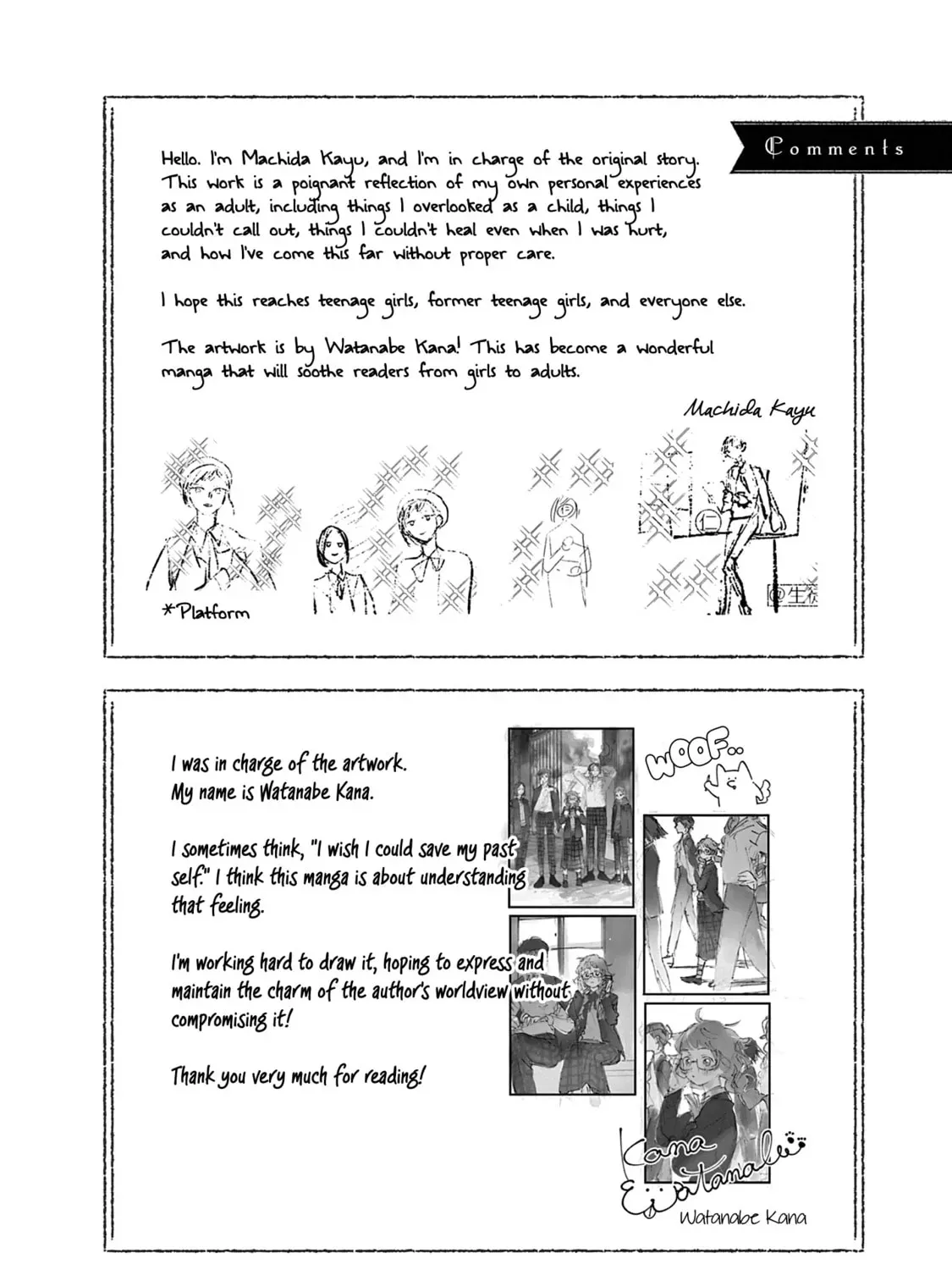 Kirishima Academy Student Council Executive Board Chapter 4 page 69 - 