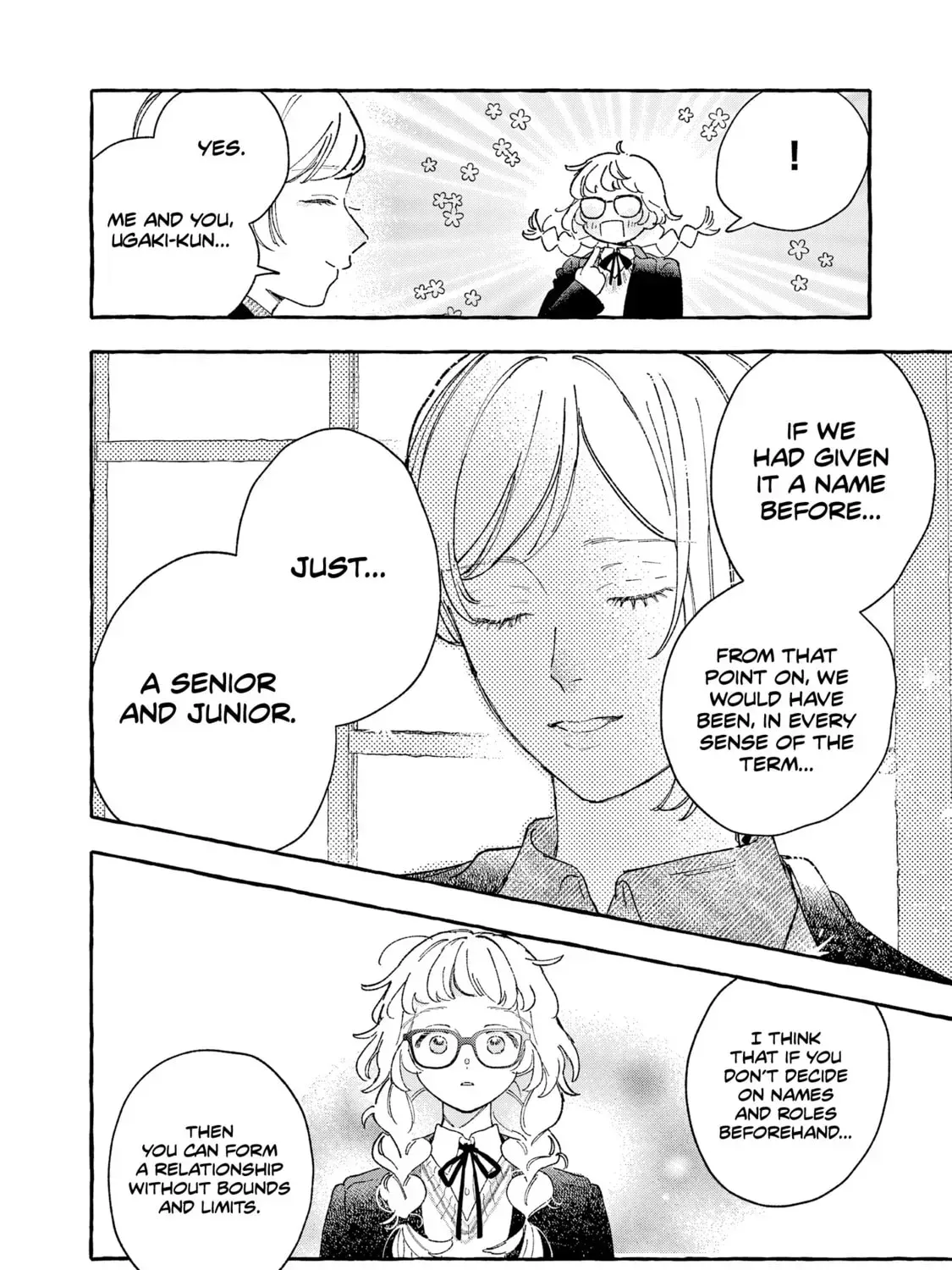 Kirishima Academy Student Council Executive Board Chapter 4 page 9 - 