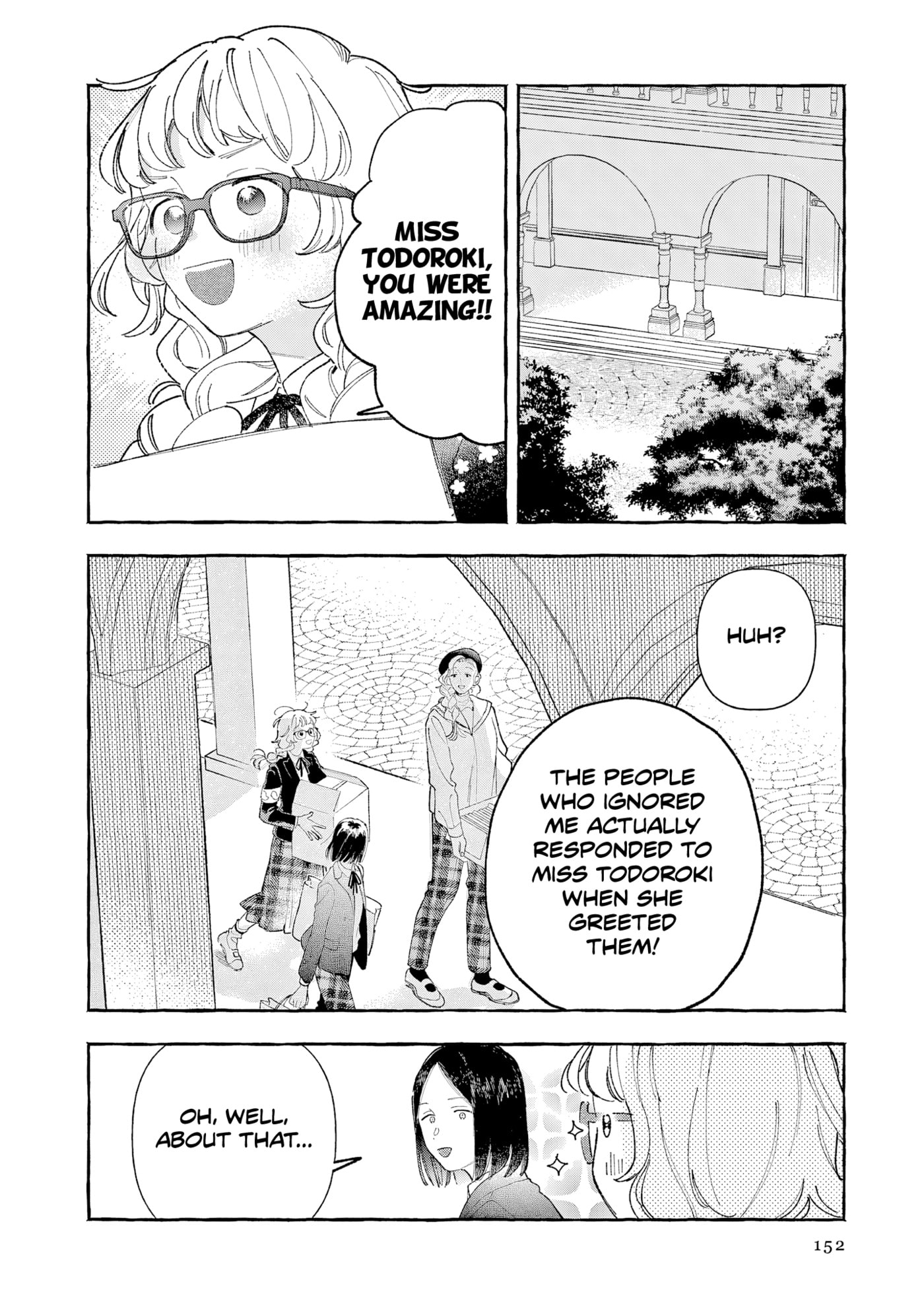 Kirishima Academy Student Council Executive Board Chapter 5 page 11 - 