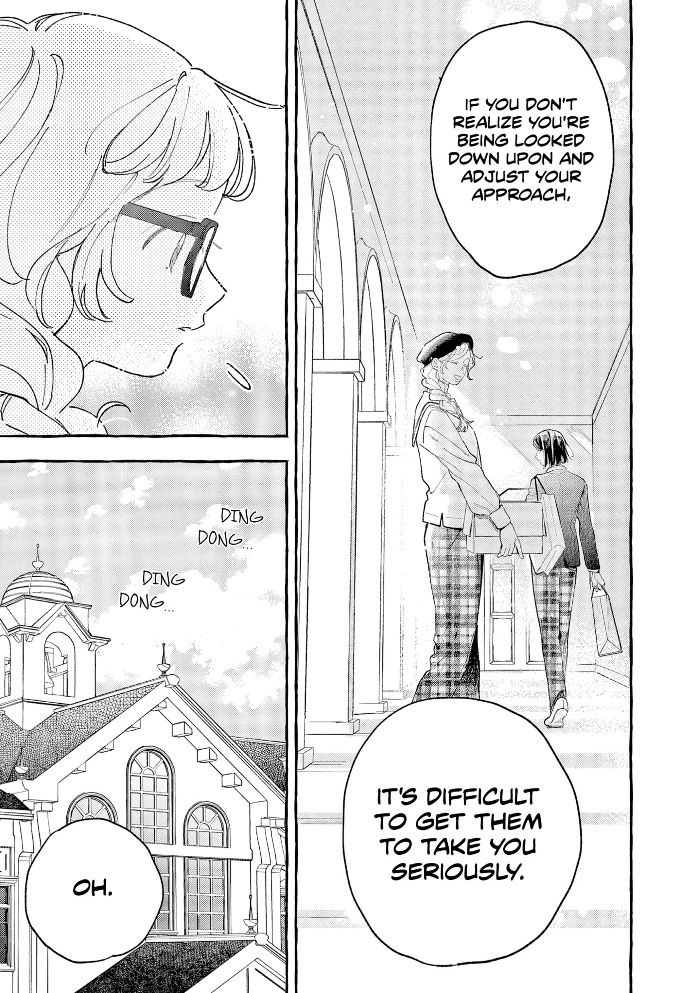 Kirishima Academy Student Council Executive Board Chapter 5 page 16 - 