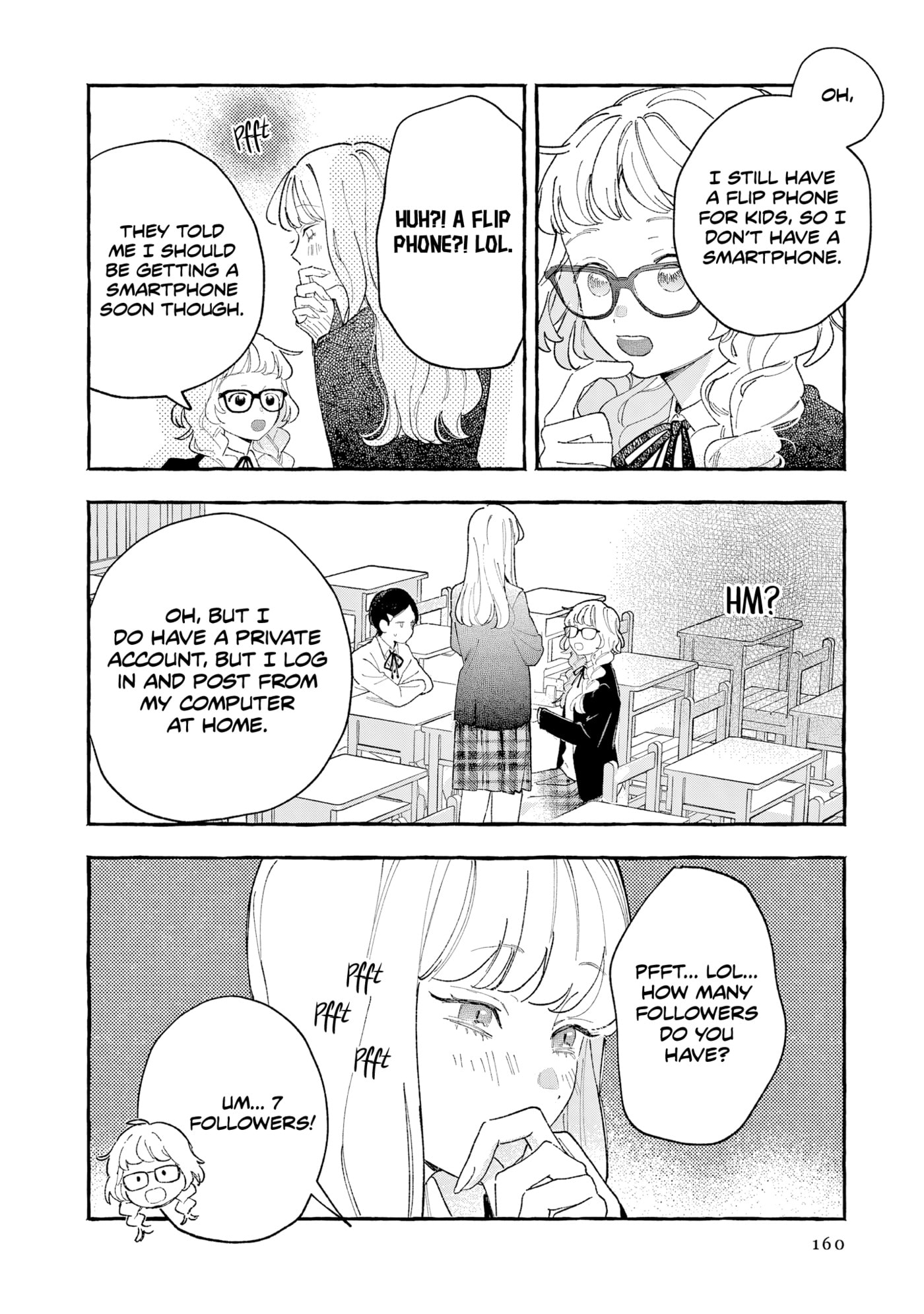 Kirishima Academy Student Council Executive Board Chapter 5 page 19 - 