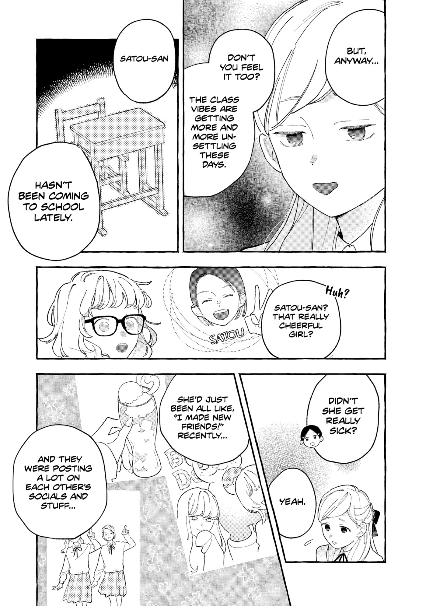 Kirishima Academy Student Council Executive Board Chapter 5 page 24 - 
