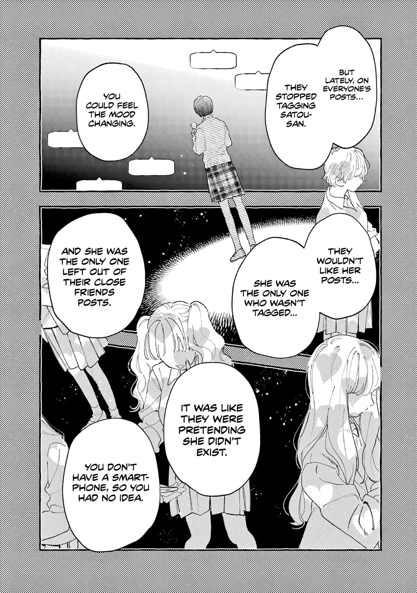 Kirishima Academy Student Council Executive Board Chapter 5 page 25 - 