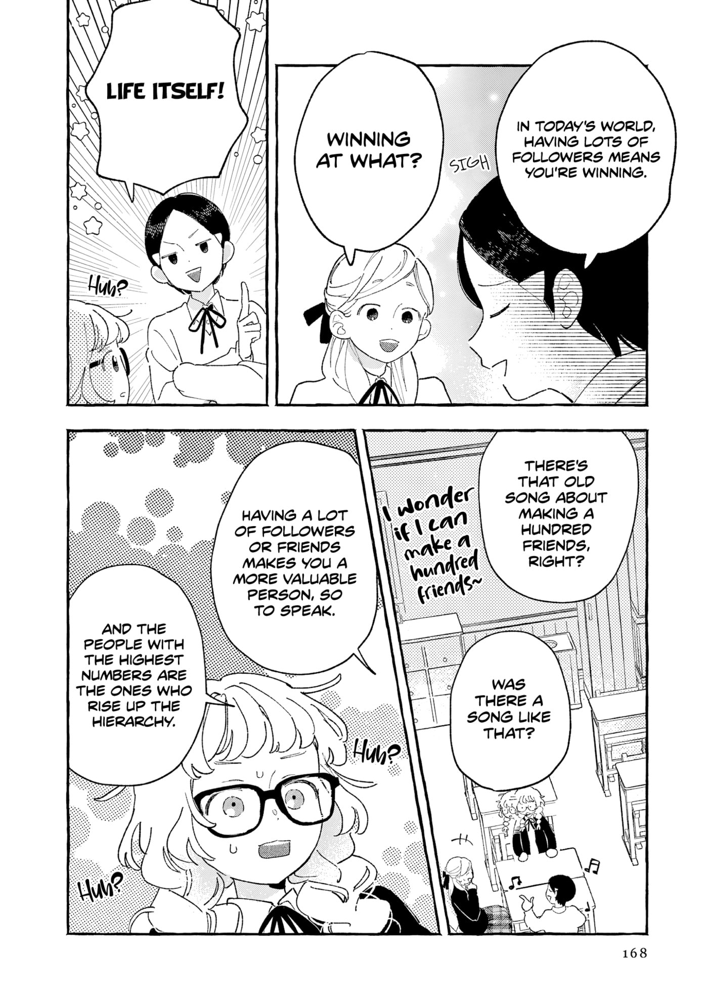 Kirishima Academy Student Council Executive Board Chapter 5 page 27 - 