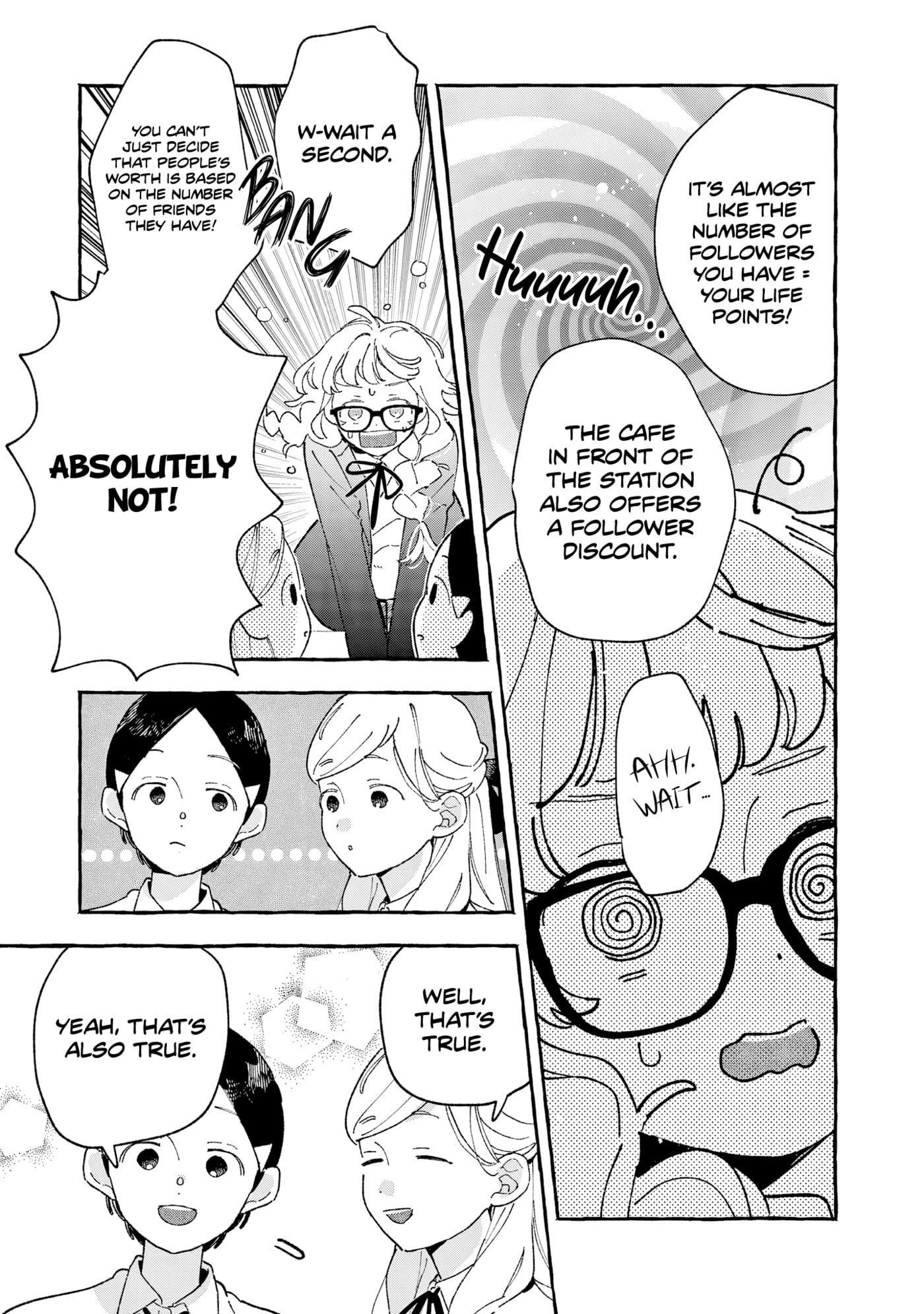 Kirishima Academy Student Council Executive Board Chapter 5 page 28 - 