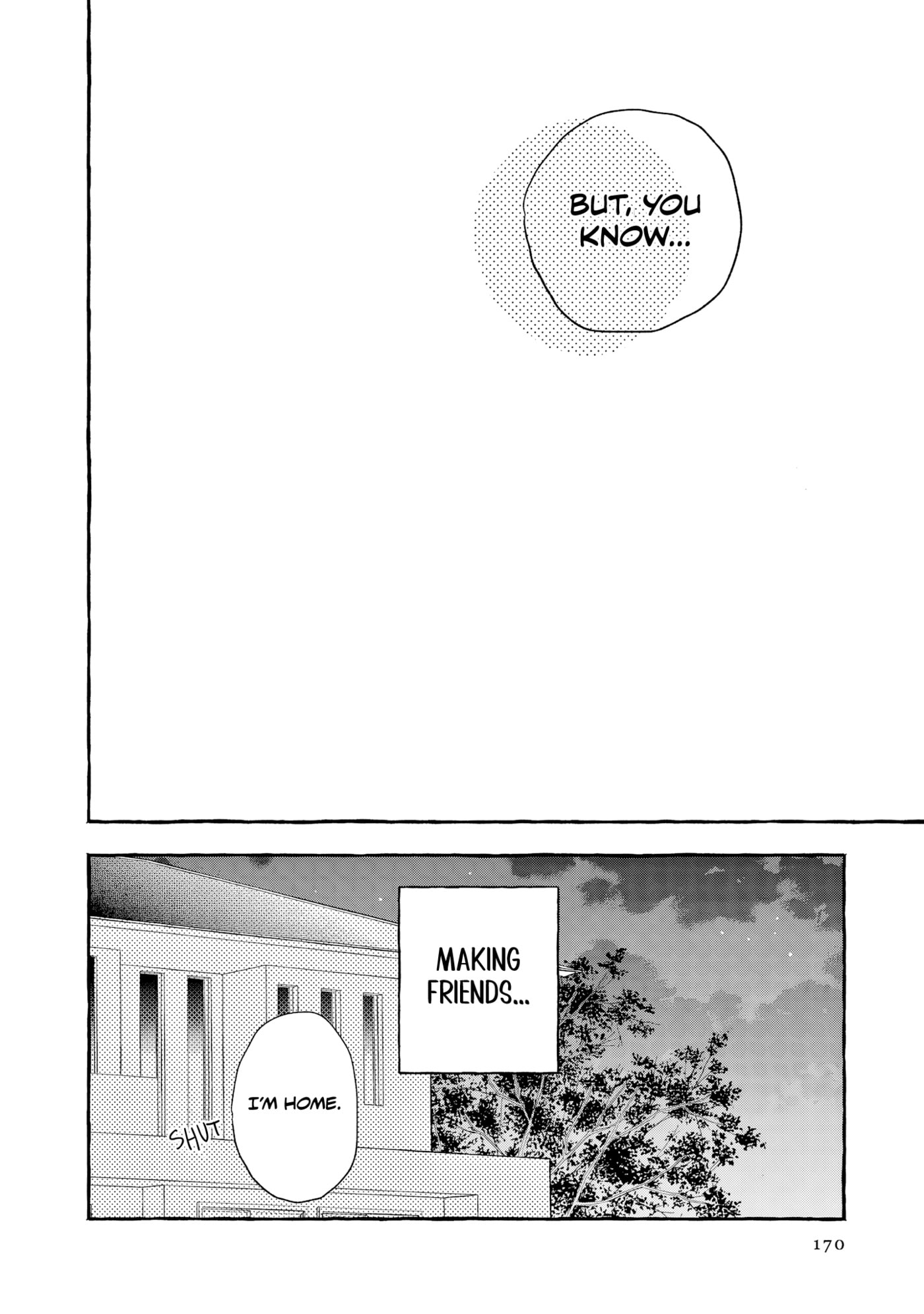 Kirishima Academy Student Council Executive Board Chapter 5 page 29 - 