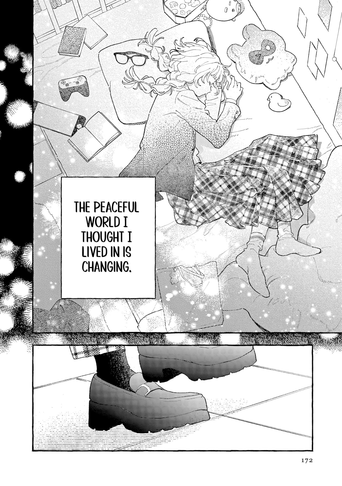 Kirishima Academy Student Council Executive Board Chapter 5 page 31 - 