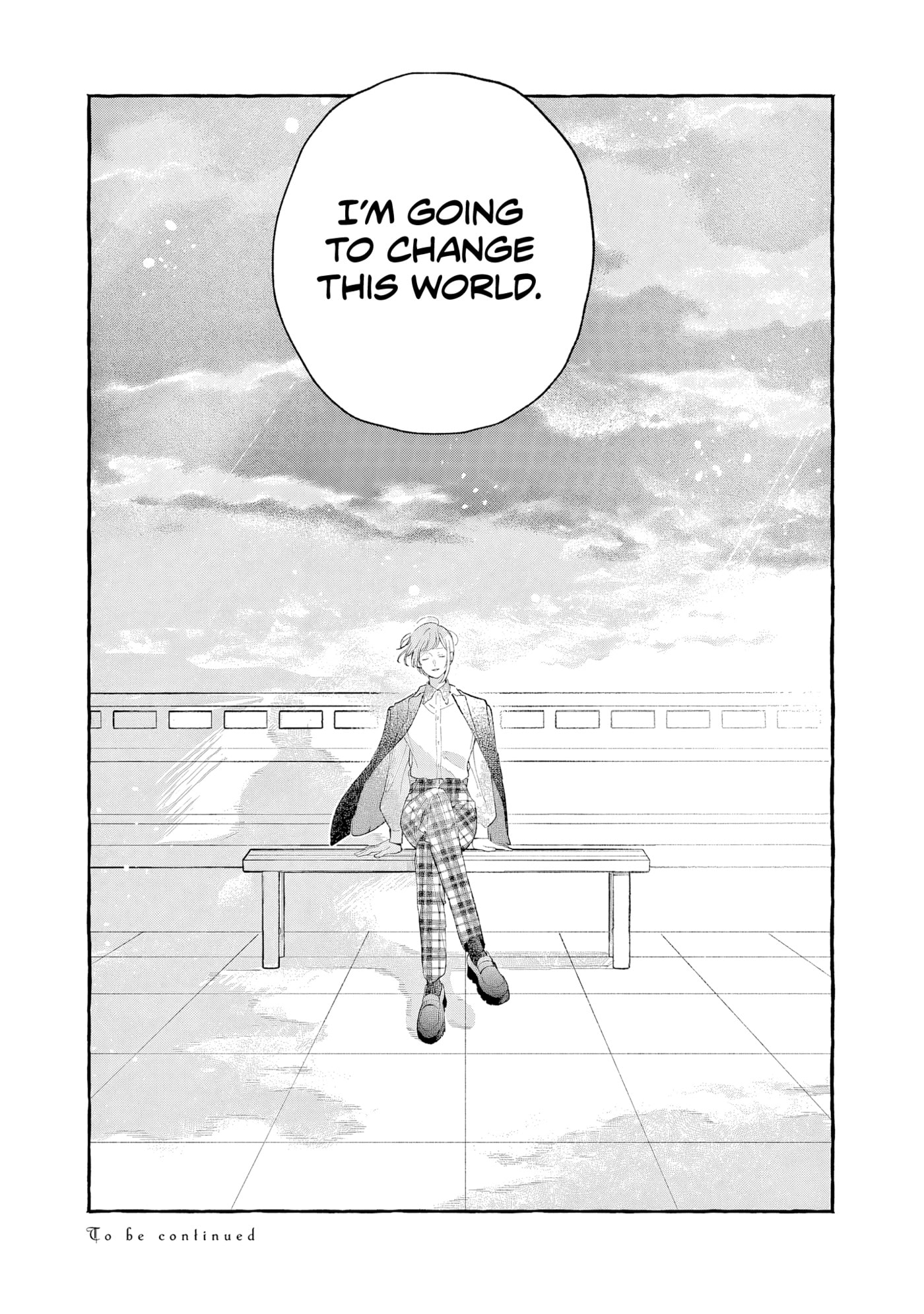 Kirishima Academy Student Council Executive Board Chapter 5 page 34 - 