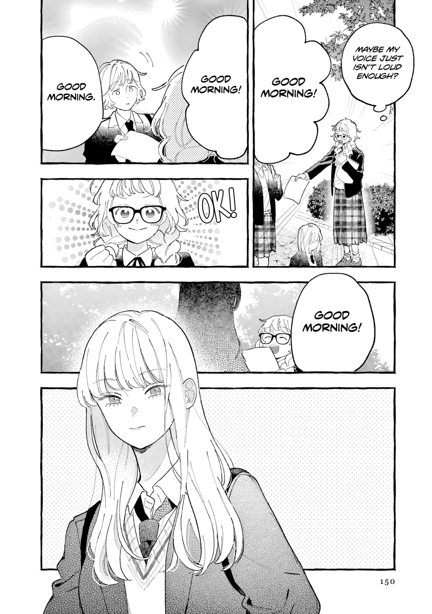 Kirishima Academy Student Council Executive Board Chapter 5 page 9 - 