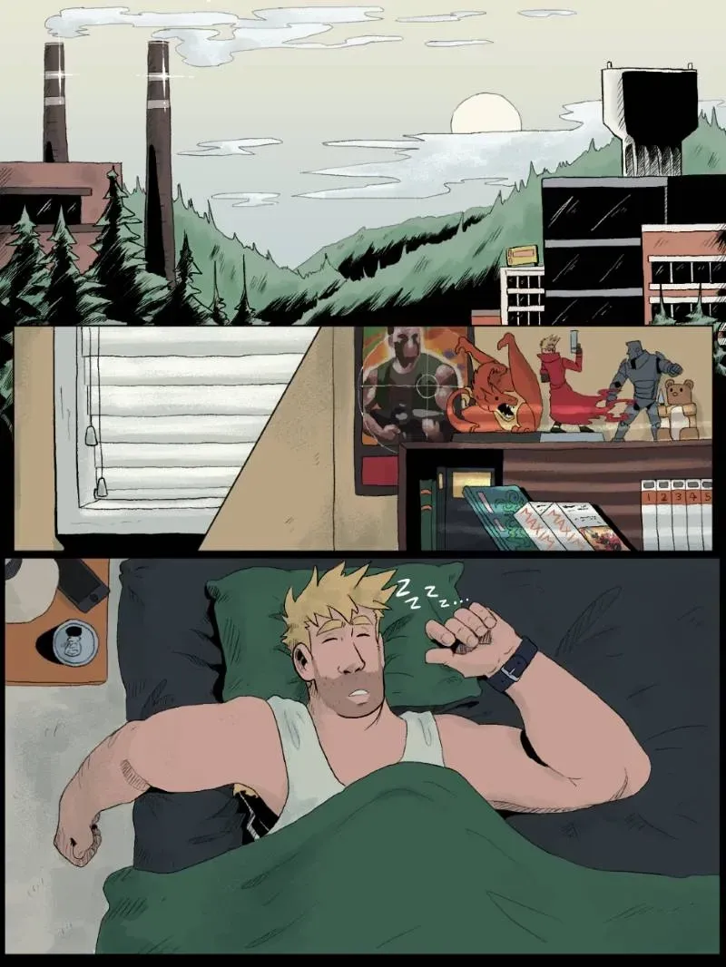 Kirkewood Chapter 1 page 1 - 