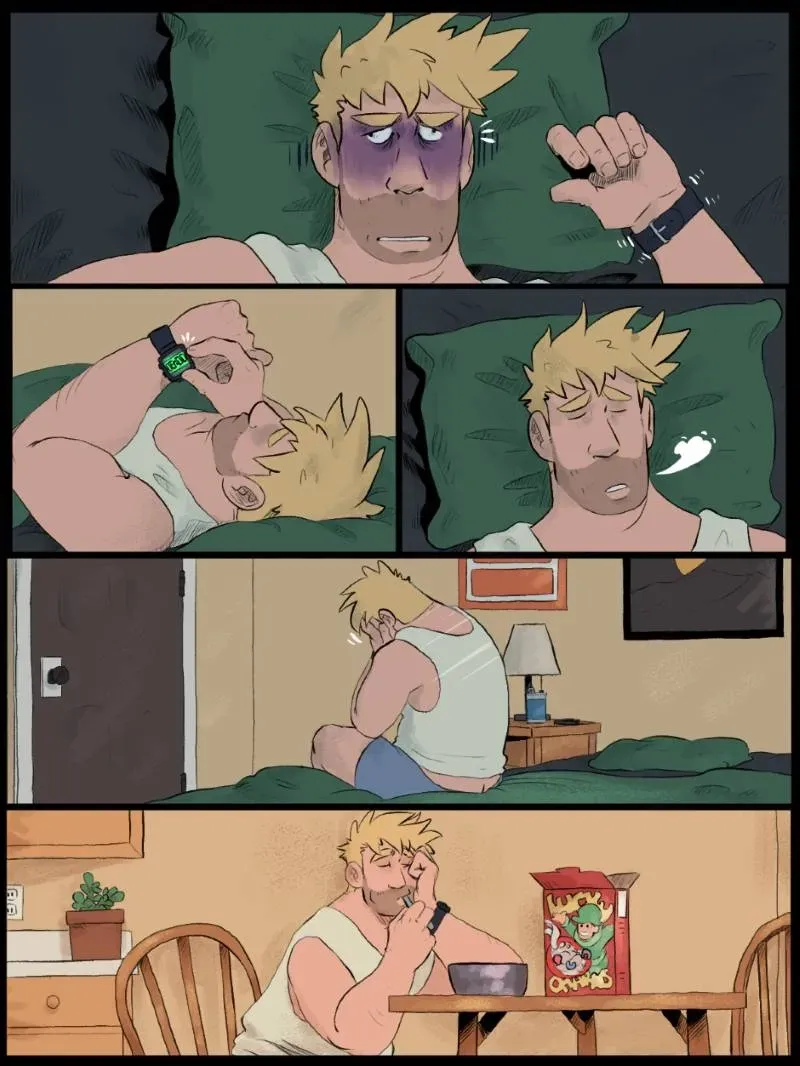 Kirkewood Chapter 1 page 2 - 