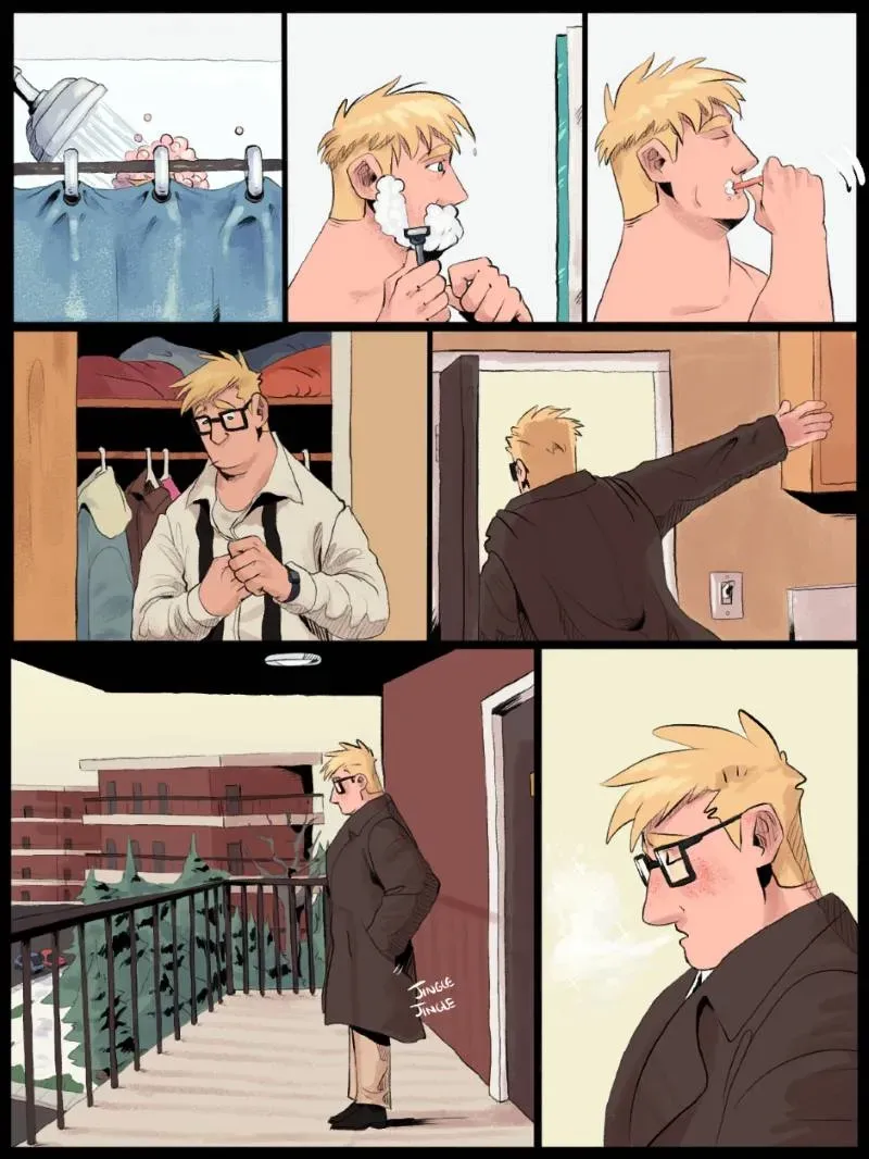Kirkewood Chapter 1 page 3 - 