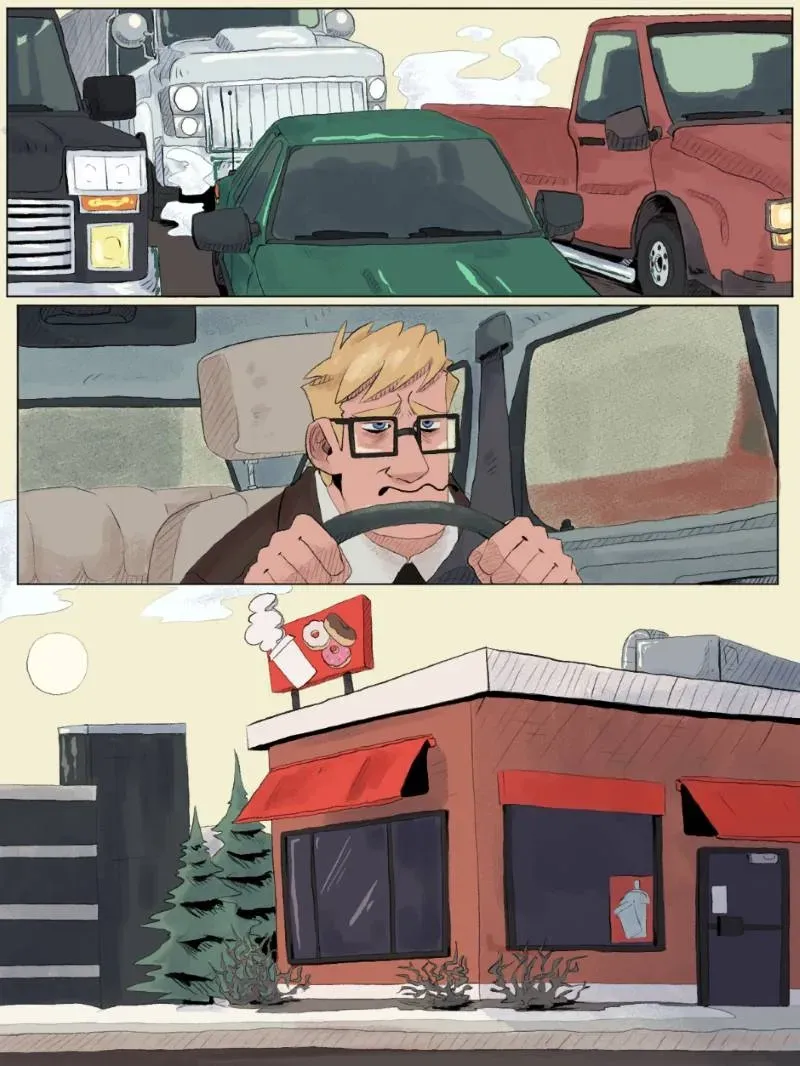 Kirkewood Chapter 1 page 4 - 