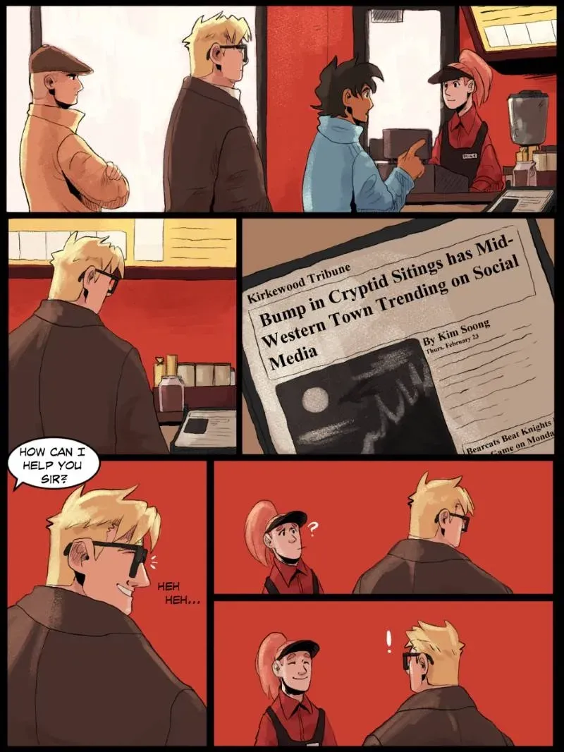 Kirkewood Chapter 1 page 5 - 
