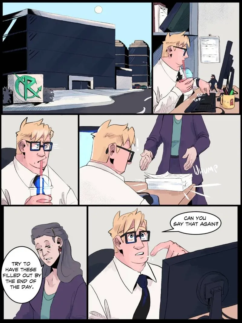 Kirkewood Chapter 1 page 7 - 