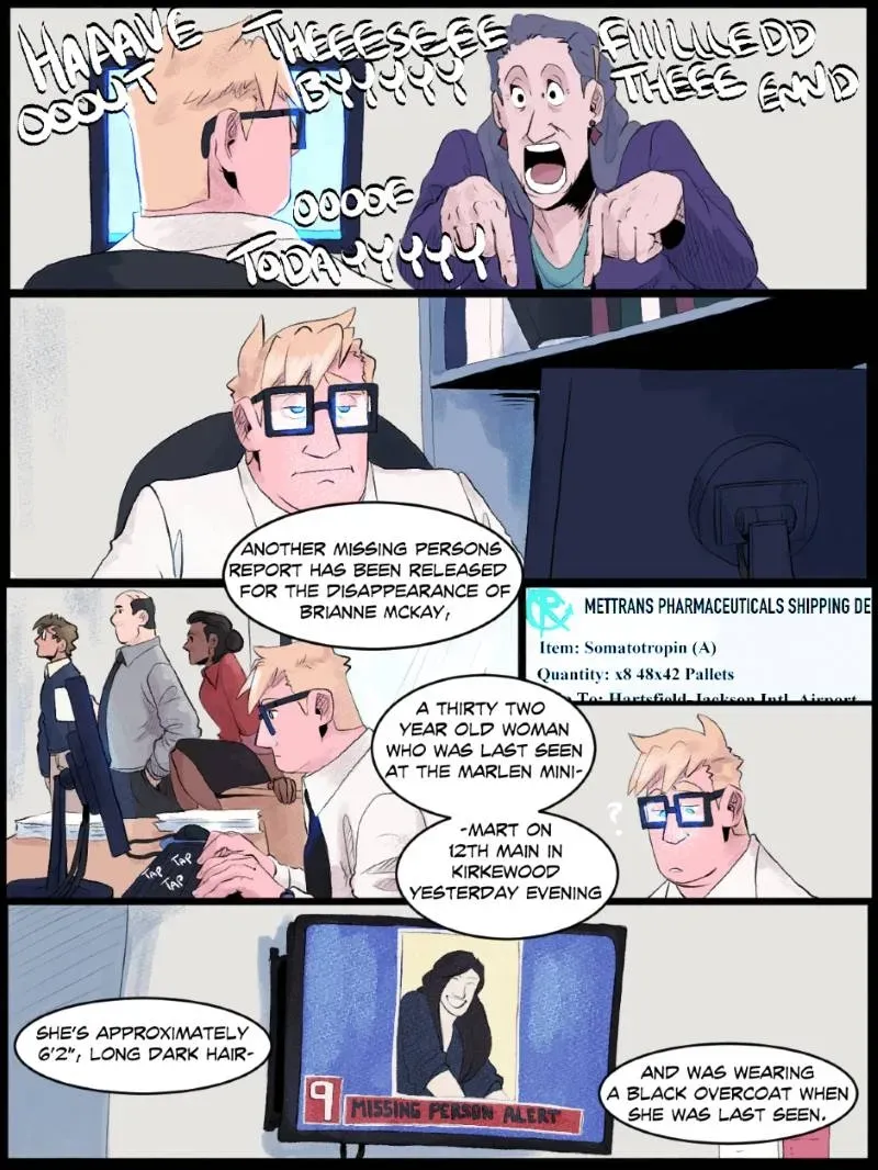 Kirkewood Chapter 1 page 8 - 