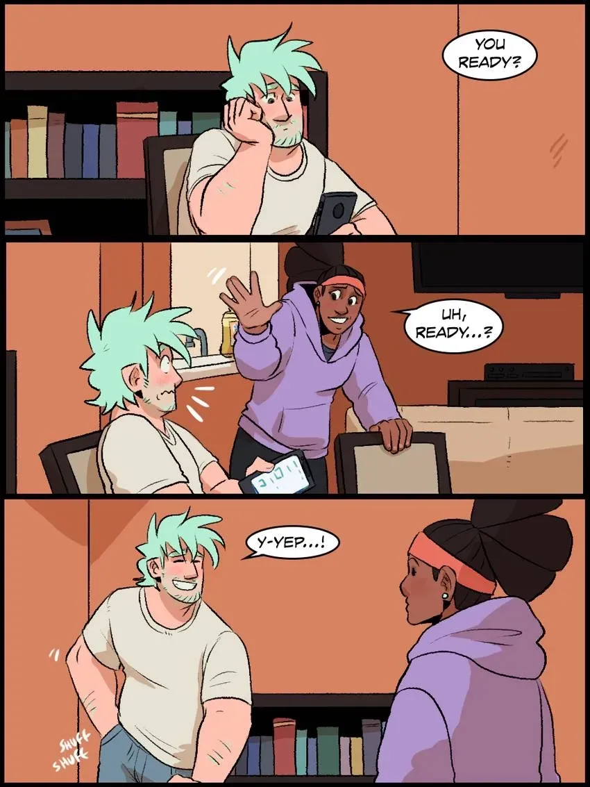 Kirkewood Chapter 15 page 6 - 