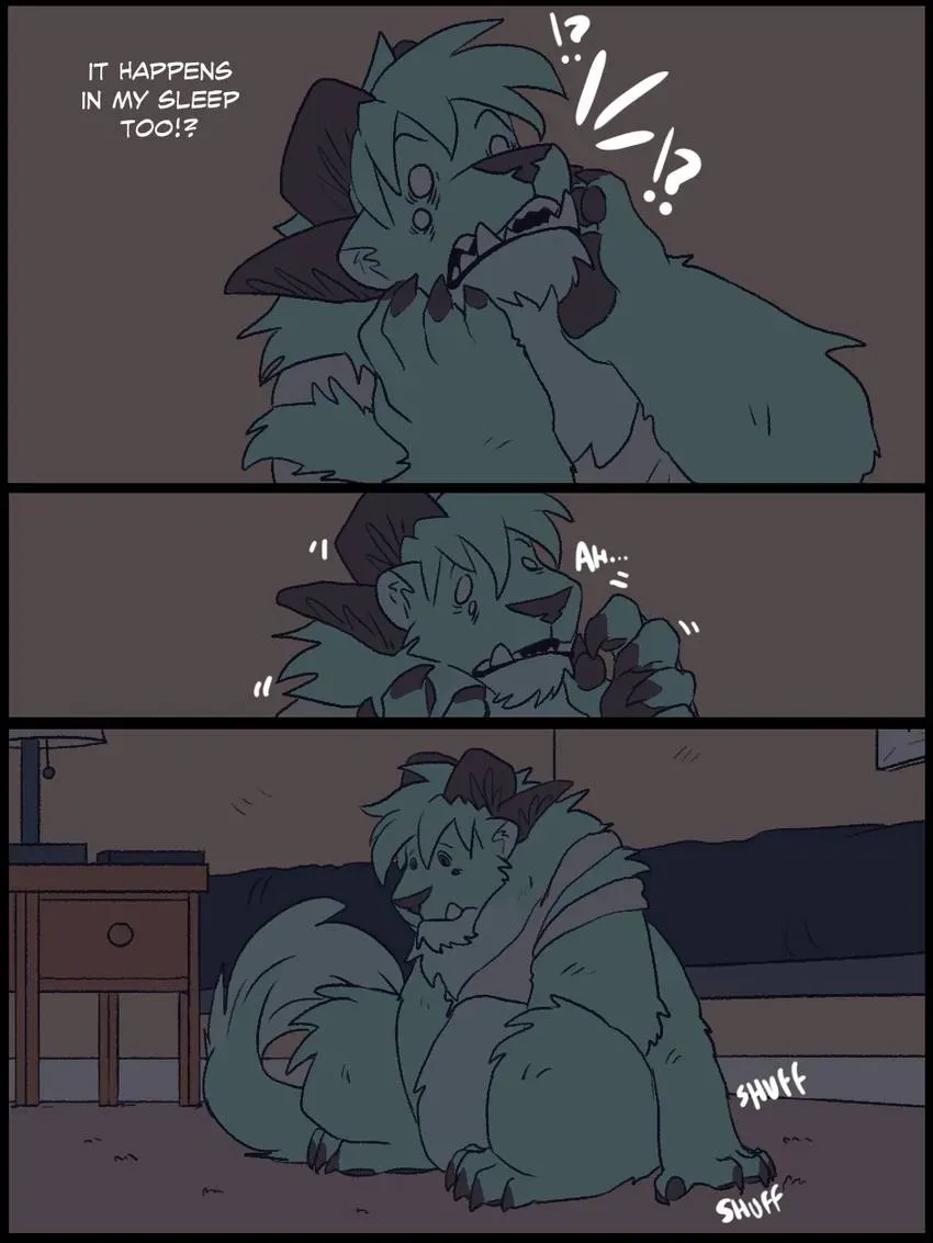 Kirkewood Chapter 19 page 22 - 