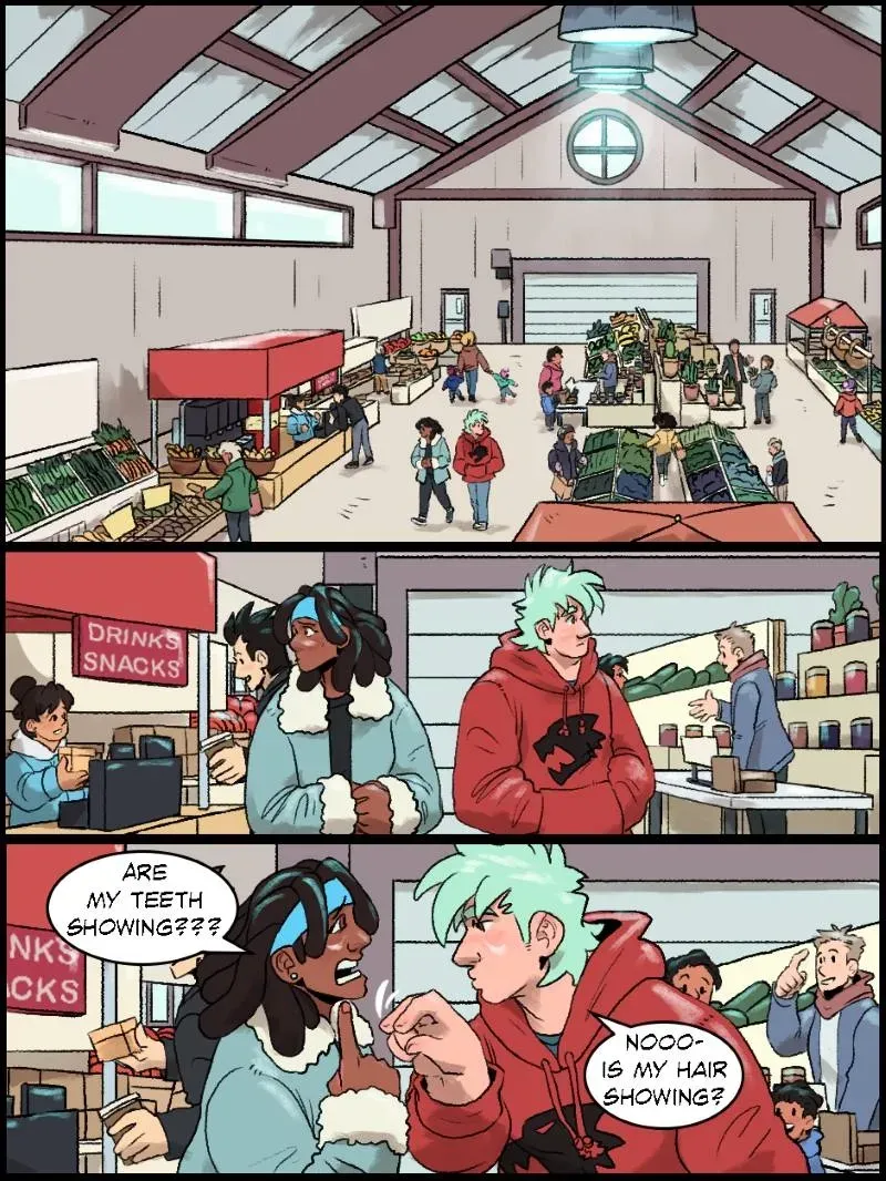 Kirkewood Chapter 21 page 1 - 